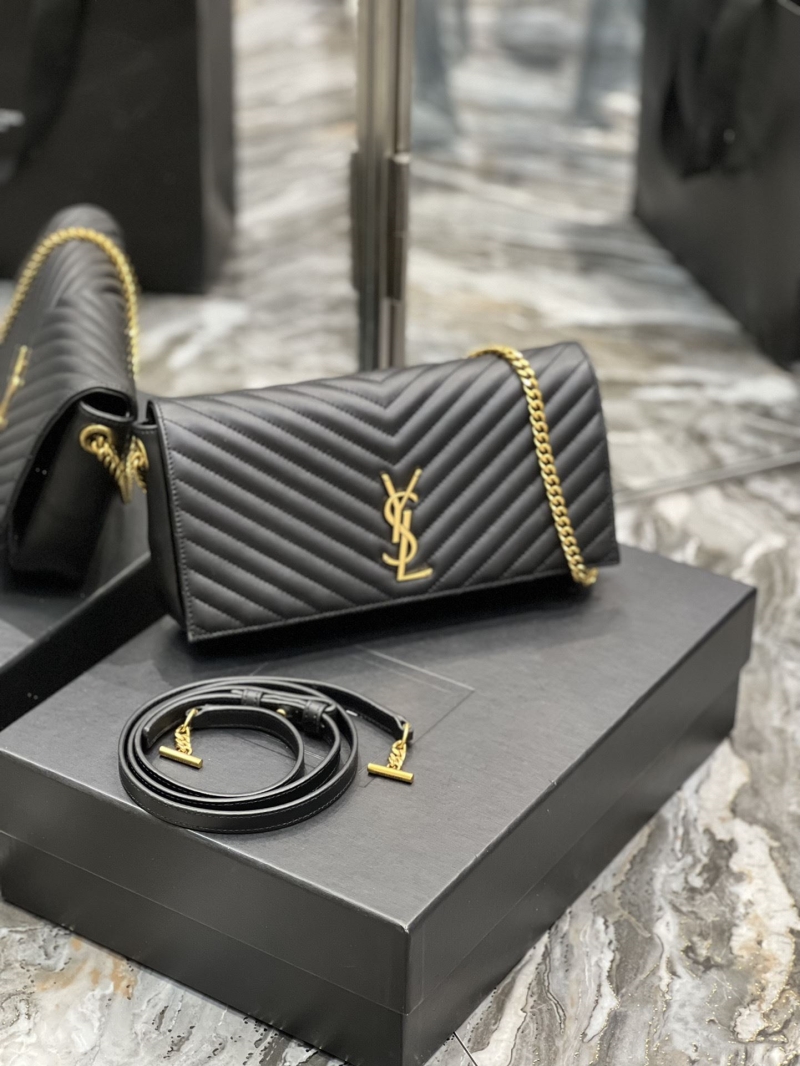 YSL Top Handle Bags